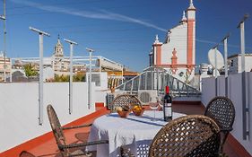 Apt. Casa Palacio Santa Cruz Cathedral views -